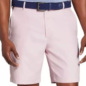 Men's Walter Hagen Performance 11 Flat Front 9” Shorts